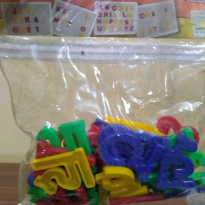 Hindi Varnmala Set For Kids