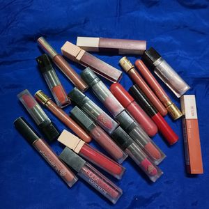 20 💄 Liquid Lipstick