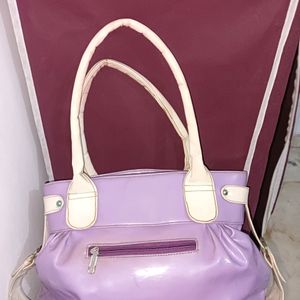 ‼️SALE‼️ Lavender Handbag Women Tote Bag