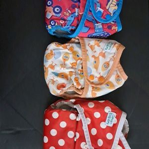 Superbottoms Cloth Diaper And Green Diapers