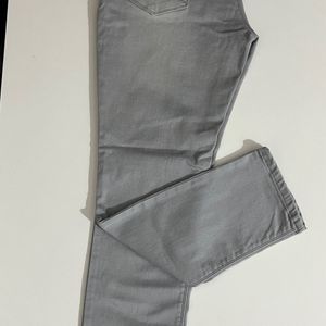 Denim Stretchable Pant