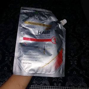 Oxyglow Hair Straightening & Neutralizer Cream