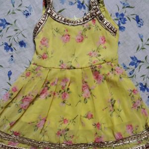 Suit Salwar For 2-4 Year Girl