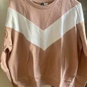 Sweatshirt from H&M