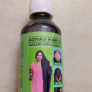 Adivasi Hair Oil