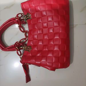 Leather Purse