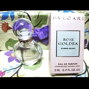 Bvlgari Rose Goldea Eau D Parfume