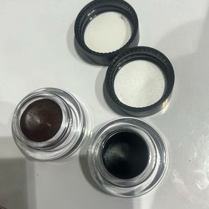 2 In 1 Liner Nd Brow Gel