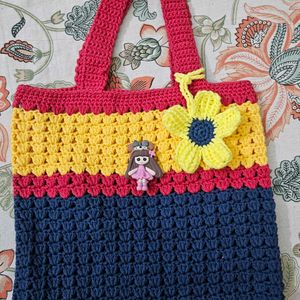 Crochet Bag