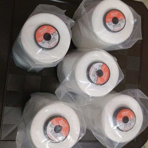 White Thread 5000 M.Pack Of 5