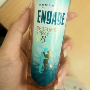 ENGAGE perfume spray for women W3