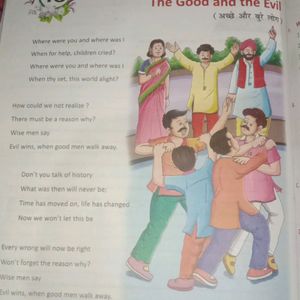 I am Selling Best of Friends English Book