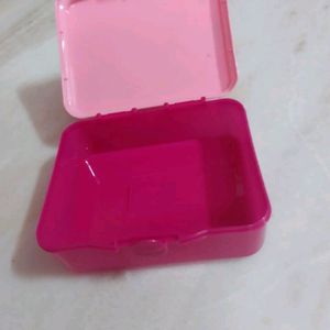 A Pink Barbie Box For Kids