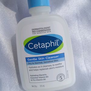 Cetaphil Gentle Skin Cleaner