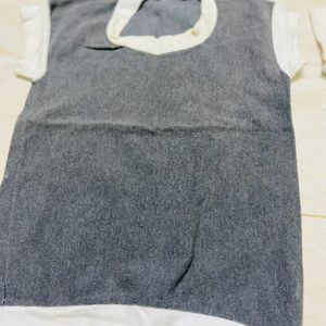 Daily Wear Tops For Baby Girl