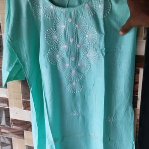 Cotton Kurti