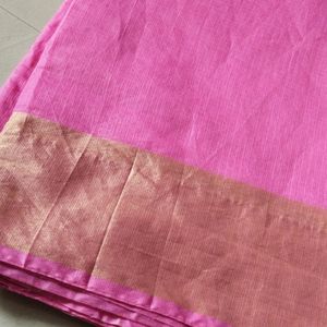 Saree Mixed Cotton