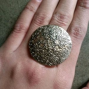 Sale! Five Oxidised Finger Ring Under Rs150/-