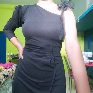 Stylish Slit Dress( Offer In Description)