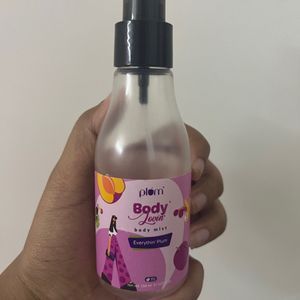 Plum Body Mist- Everything’plum