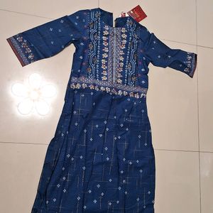 Biba Brand New Kurta With Tag