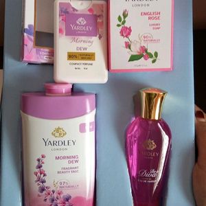 Yardley LONDON GIFT SET