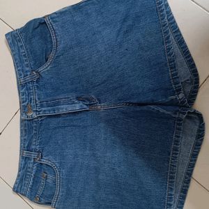 Billblass Denim Shorts