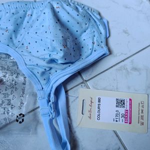 Sunny Printed Bra Size 30