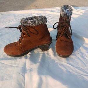 Korea Boots