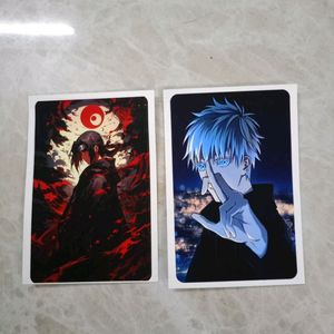 Anime Stickers