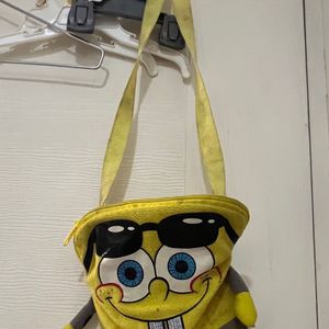 Cute Spongebob Sling Imported From uSA