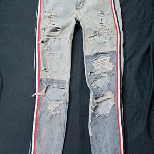 American Eagle Ripped Jeans