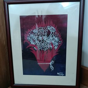 Framed Painting