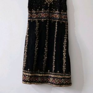 Embroidery Kurta