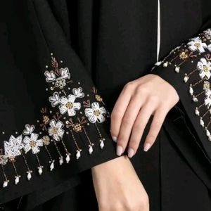 Hand Work Abaya's