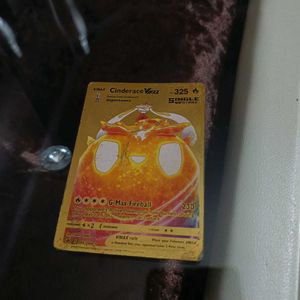 Pokemon Go Gold Card