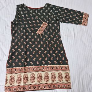 Ladies Kurta L