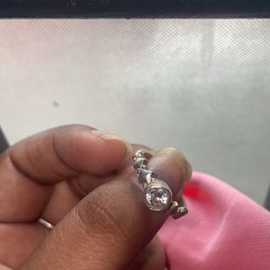 Pure Silver Ring