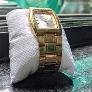 Citizen Golden Wrist Watch