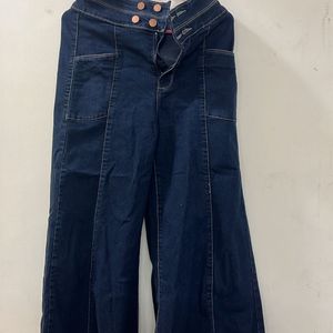 Original Zara Flared Jeans