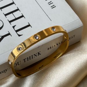 Square Cartier Bracelet Anti-tarnish