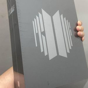 Bts Proof album- Standard version-brand new/Sealed