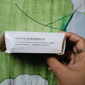 Crystal Hair Removal