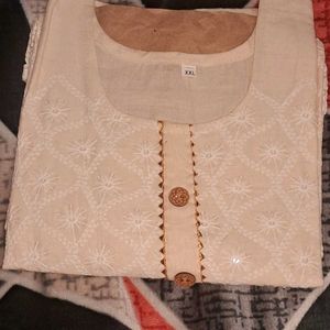 Trendy Kurti. Same As Shown