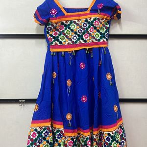 Navratri Kids Lehenga Choli