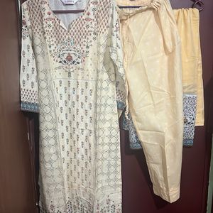 Biba Salwar Set For Sale