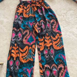 Pretty Pattern Jumpsuit