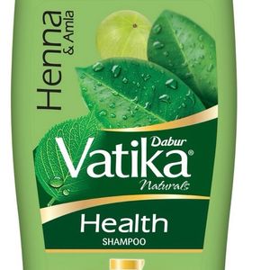 Vatika Shampoo New Whit Tag