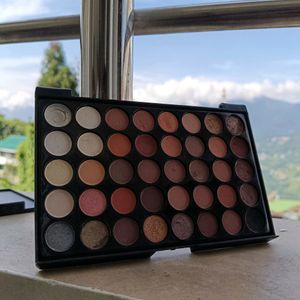 40 Shade Eyeshadow Palette