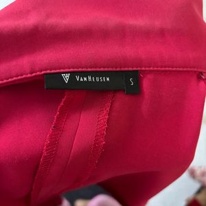 Van heusen Pink Formal Blazer